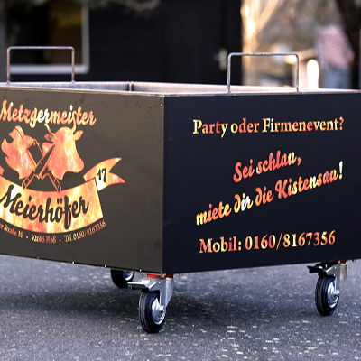 Kistensau